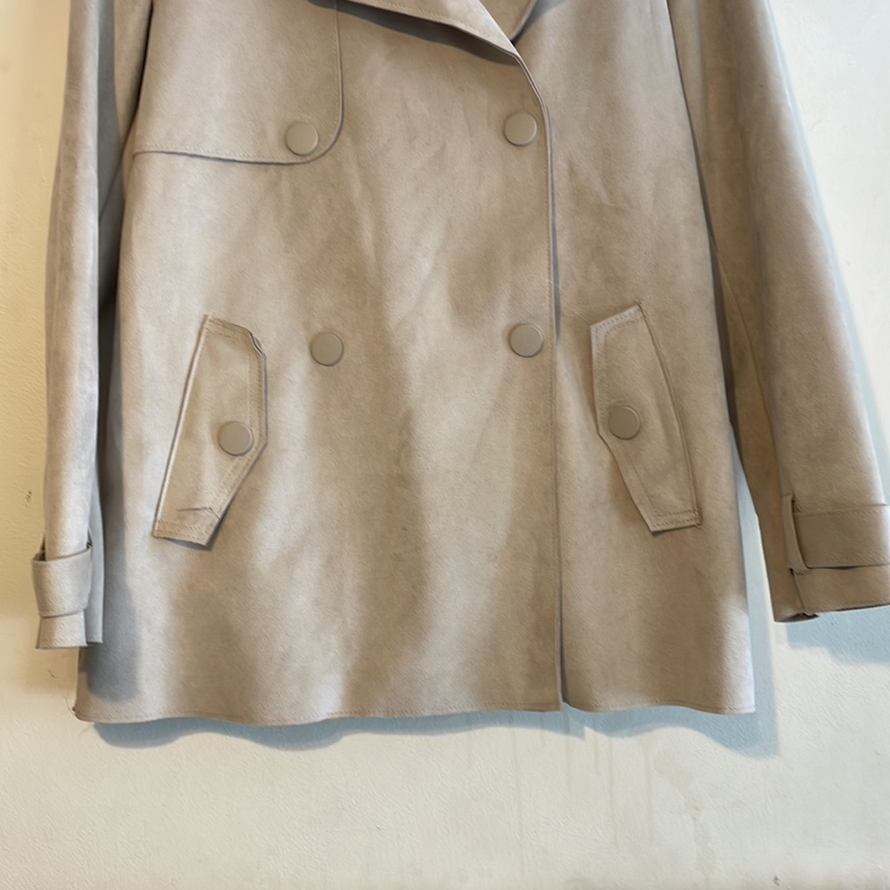 Zara Basic Jacket - image 3